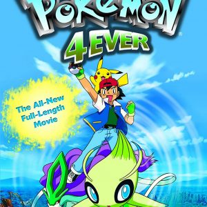 Pokemon 4Ever (DVD)