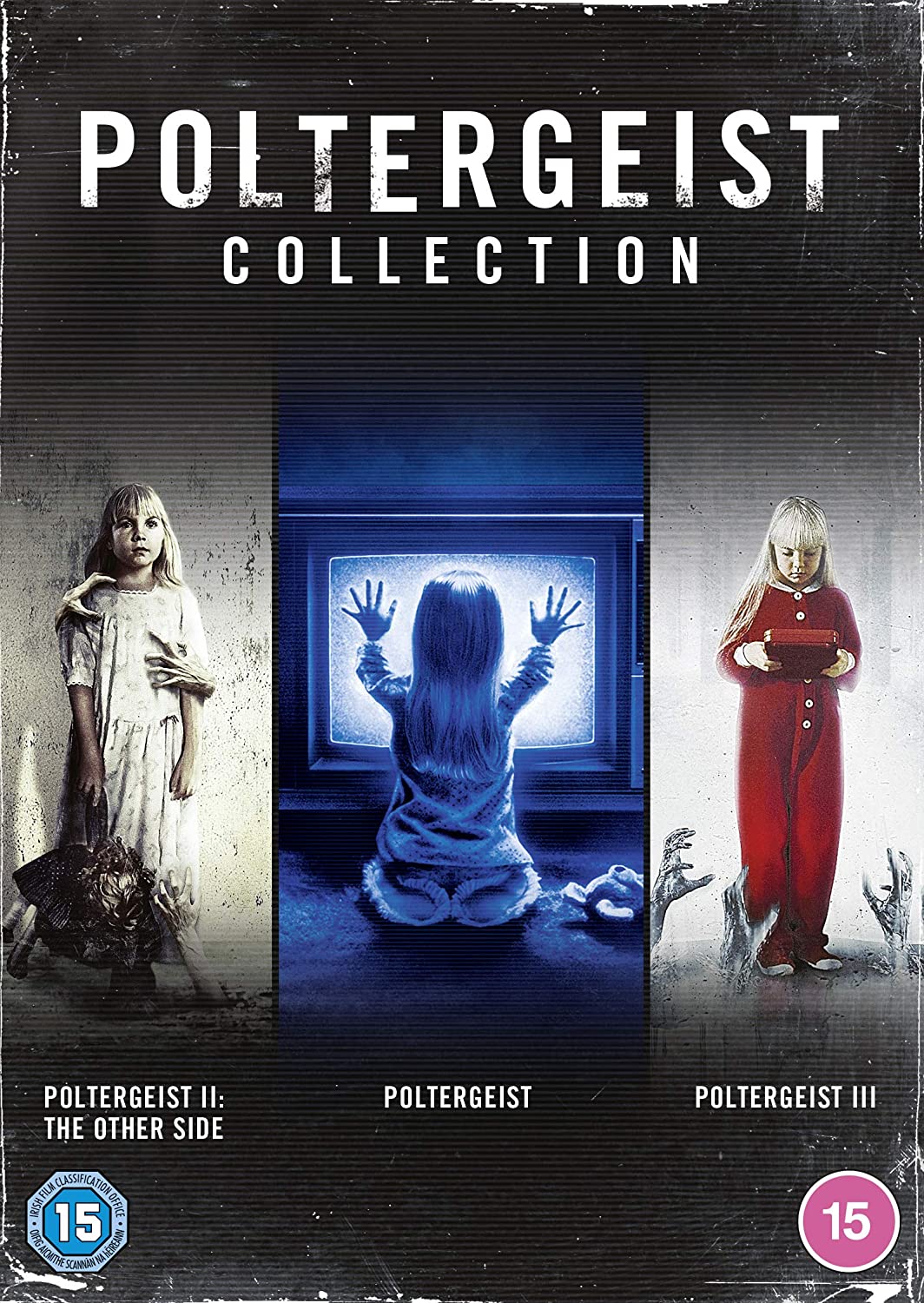 Poltergeist Collection (DVD)