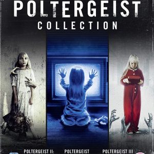 Poltergeist Collection (Blu Ray)