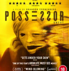 Possessor (Blu Ray)