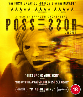 Possessor (Blu Ray)