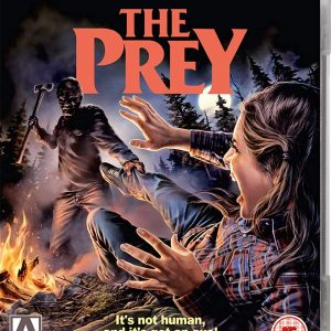 Prey, The (Blu Ray)