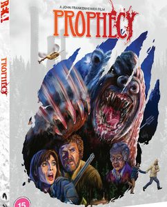 Prophecy (Robert Foxworthy, Talia Shire) (Blu Ray) - Limited Edition