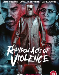 Random acts of violence (Jesse Williams) (DVD)