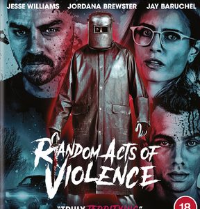 Random acts of violence (Jesse Williams) (Blu Ray)