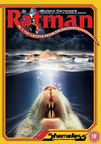 Ratman (DVD)