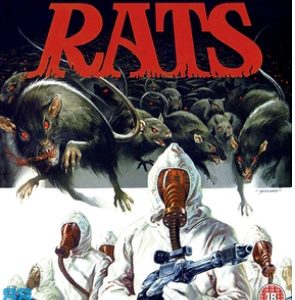 Rats - Night of Terror (Blu Ray)