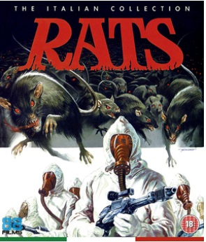 Rats - Night of Terror (Blu Ray)