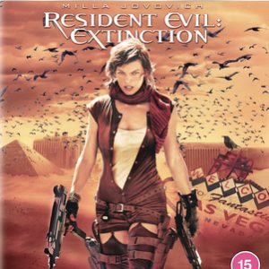 Resident Evil: Extinction (4K Ultra HD+Blu Ray)