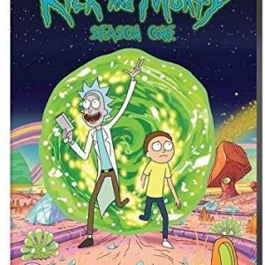 Rick and Morty - Season 1 (DVD)