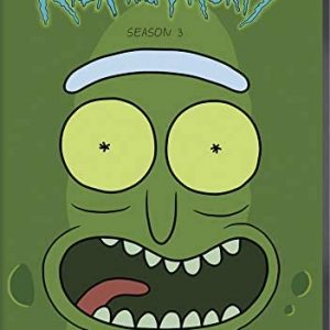 Rick and Morty - Season 3 (DVD)