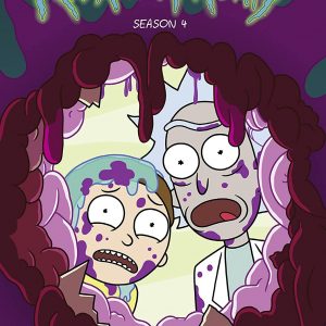 Rick and Morty - Season 4 (DVD)