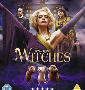 Roald Dahls The Witches (Anne Hathaway, Stanley Tucci) (Blu Ray)