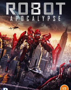 Robot Apocalypse (DVD)