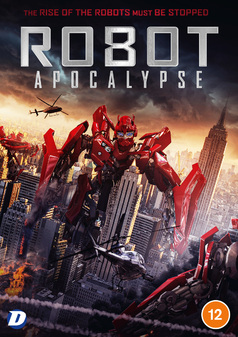 Robot Apocalypse (DVD)
