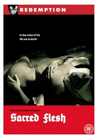 Sacred Flesh (DVD)
