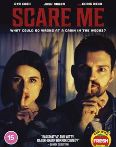 Scare Me (Josh Ruben) (DVD)