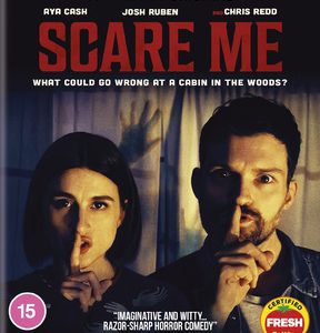 Scare Me (Josh Ruben) (Blu Ray)