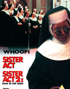 Sister Act/Sister Act 2: Back in the Habit (Whoopi Goldberg) (DVD)