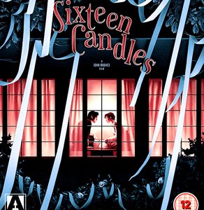 Sixteen Candles (Molly Ringwald) (Blu Ray)