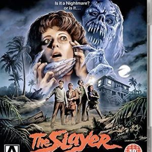Slayer, The (Blu Ray)