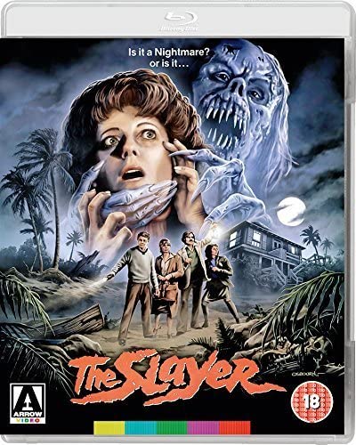 Slayer, The (Blu Ray)