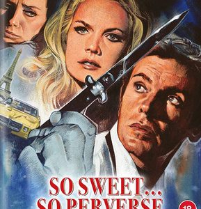 So Sweet So Perverse (Carroll Baker) (Blu Ray)