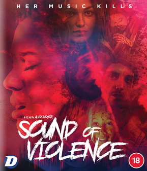 Sound of Violence (Blu Ray)