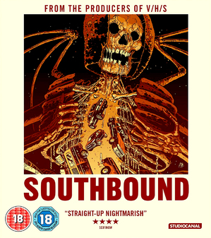 Southbound (Blu Ray)