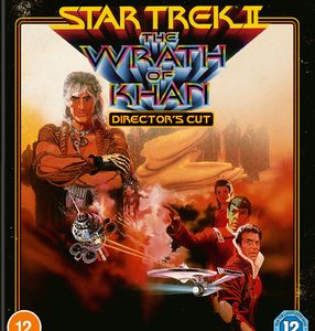 Star Trek 2: The Wrath of Khan (Blu Ray)