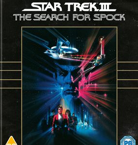 Star Trek 3: The Search for Spock (Blu Ray)