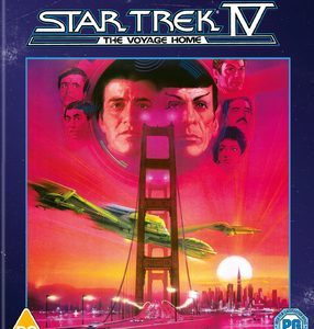 Star Trek 4: The Voyage Home (Blu Ray)