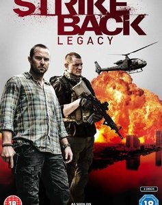 Strike Back - Legacy - The Complete Mini Series (DVD)