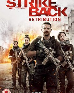 Strike Back - Retribution - The Complete Mini Series (DVD)