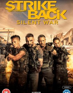 Strike Back - Silent War - The Complete Mini Series (DVD)
