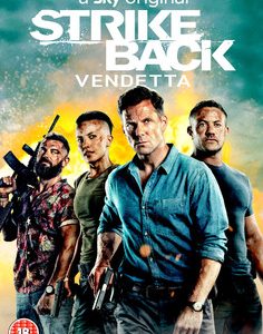 Strike Back - Vendetta - The Complete Mini Series (DVD)