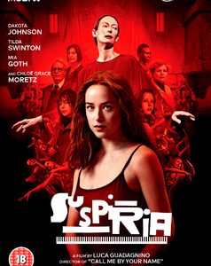 Suspiria (2018) (DVD)