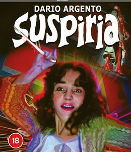 Suspiria (1977) (Blu Ray)