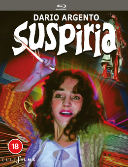 Suspiria (1977) (Blu Ray)
