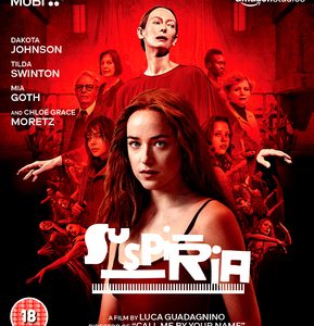 Suspiria (2018) (Blu Ray)