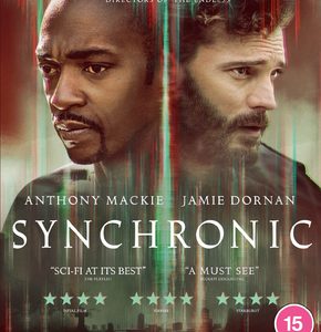 Synchronic (Anthony Mackie, Jamie Dornan) (Blu Ray)