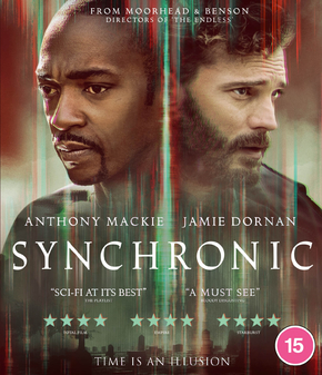 Synchronic (Anthony Mackie, Jamie Dornan) (Blu Ray)