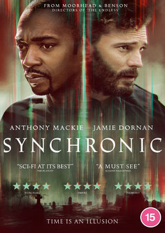Synchronic (Anthony Mackie, Jamie Dornan) (DVD)