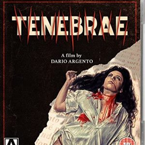 Tenebrae (Blu Ray)