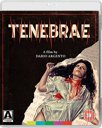 Tenebrae (Blu Ray)