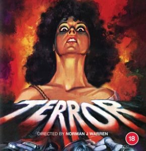 Terror (John Nolan) (Blu Ray)