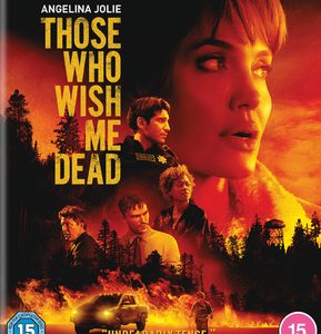 Those who wish me dead (Angelina Jolie) (Blu Ray)