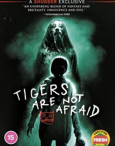 Tigers are not afraid (DVD)