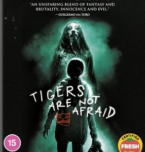 Tigers are not afraid (Blu Ray)