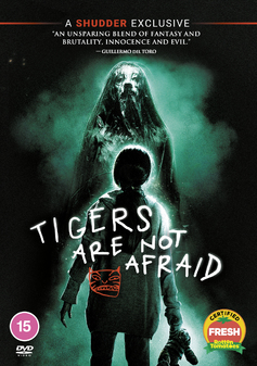 Tigers are not afraid (DVD)